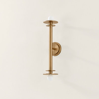 Arley 2 Light Wall Sconce