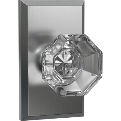 2.5'' Diameter Single Dummy Oval Knob