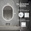Miroir de salle de bain Capsule