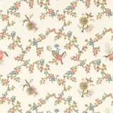 Giles Deacon Trelliage Wallpaper