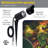 White LED Landscape Light with Spike