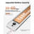 Under Cabinet Led Light Wireless Motion Sensor With Remote, Warm Light-114348119-114348122