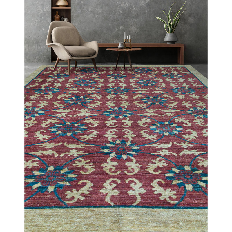 One-of-a-Kind 5'7" X 7'11" Area Rug