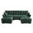 Modular Chenille Sofa-1622742405