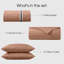 100% Cotton Percale 300 Thread Count 4-Piece Bedding Set-124490842-124490843-124490846