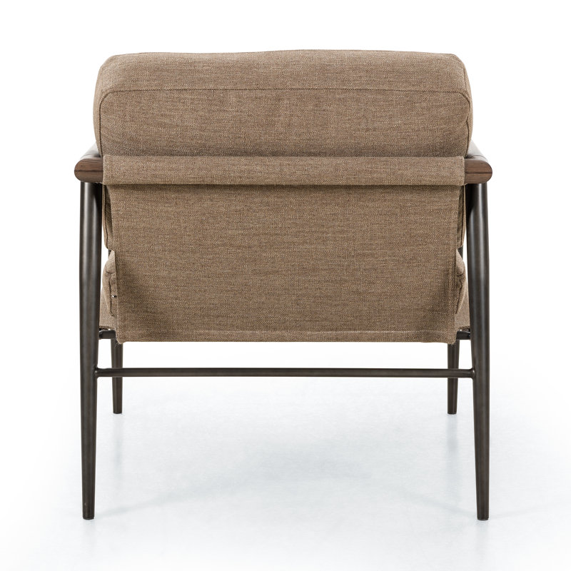Rowen Armchair, Vintage Ash, Alcala Fawn