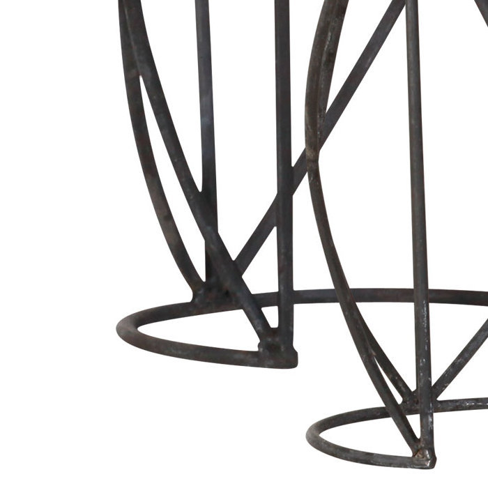 Dodd Cross Legs Nesting Tables