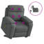  Fauteuil inclinable de massage Stand Up gris foncé-1507057759-1507057752