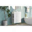 Meuble-lavabo élégant avec rangement spacieux et design moderne, un mélange parfait de fonctionnalité et d'esthétique.-916333640