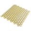 Carreau de mosaïque en porcelaine pour plancher et mur de 11-7 / 8 "x 13-1 / 4" Hudson-62376024