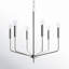 Lustre 6 lumières Diane-1102742884