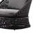 Cadeshia Metal Outdoor Lounge Chair