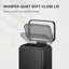 Stainless Steel Kitchen Trash Can-138036295