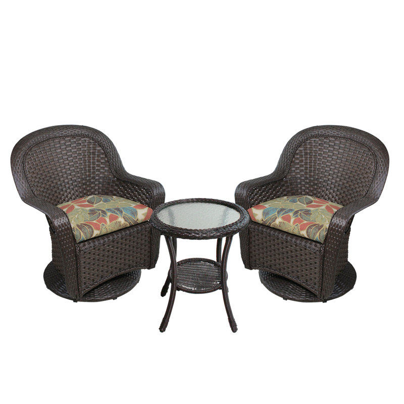 2 - Person Patio Conversation Set