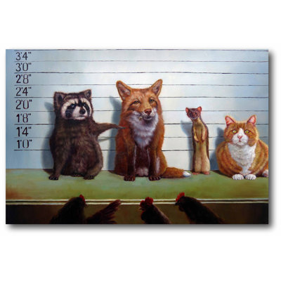 " Usual Suspects "