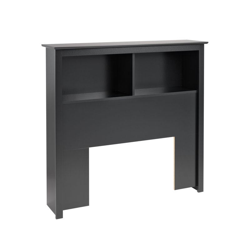 Devonport Headboard, Twin, Black