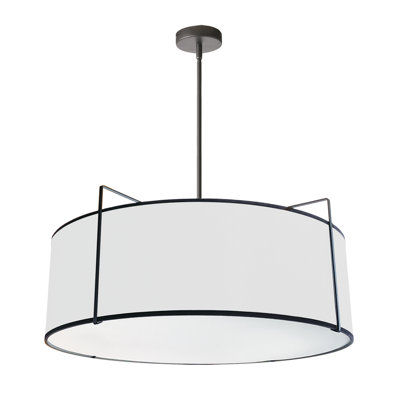 Tisdale 4-Light Chandelier