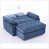 Chenille-Blue