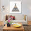Little Tipi by Elisabeth Fredriksson - Print on Canvas-89233057-42154763