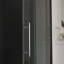 Porte de douche sans cadre l 56 "-60" x H 70 "