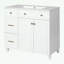 Rangement pour salle de bain Starletta-557124247