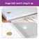 48" x 32" White Shower Base with Drain Assembly and Drain Cover Included, Non-slip Shower Pan