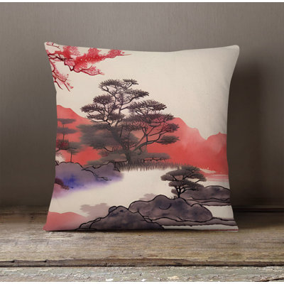 Throw Pillow
