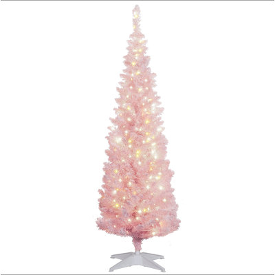 5ft Pencil Christmas Tree