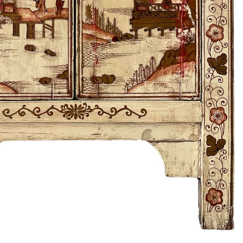 Arkeith 2 - Door Standard Accent Cabinet