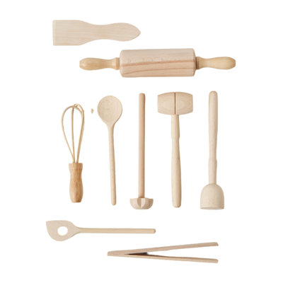 Children's French Cooking Set