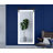 Neace Solid Wood Flat Wall Mirror-504413575-504413583