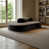 Flanelle noire