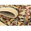 Tapis oriental crème Riker-29440501