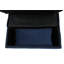 Banc de rangement avec plateau coulissant Modern