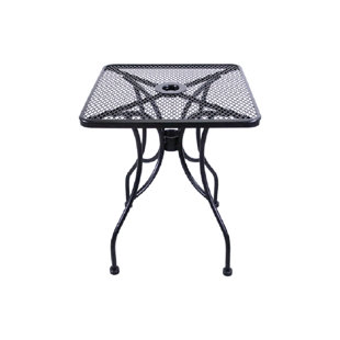Table carrée H et D