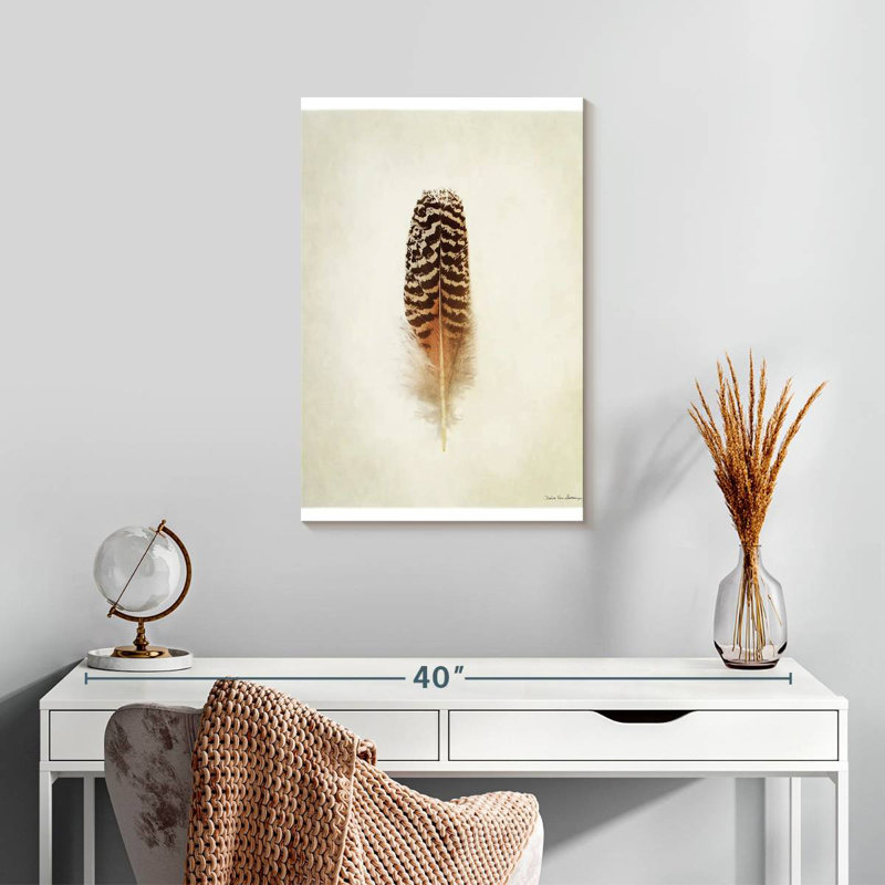 Plume Kerner II, H 24 po x l 16 po