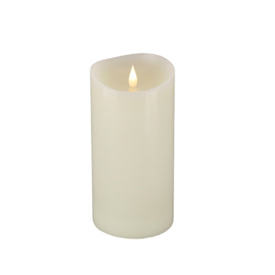 Unscented Flameless Candle