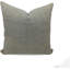 Linen Lumbar Indoor/Outdoor Pillow Cover-1510078070