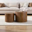 Table basse gigognes 2 pièces-821258982