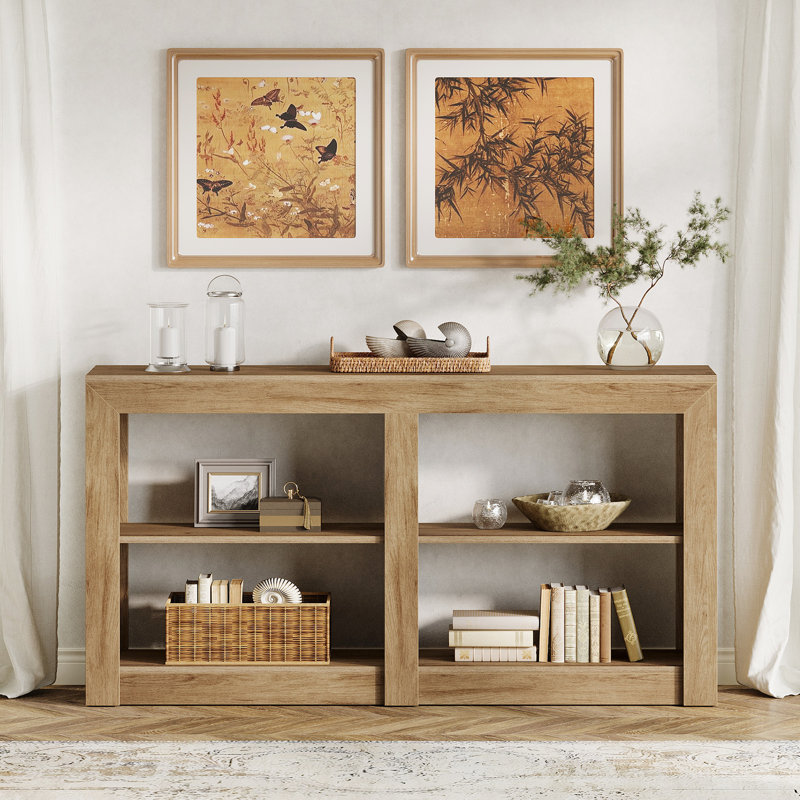 150.1cm Console Table, Natural