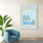 Mediterranean Window Print by Oliver Gal-508054396-297706026