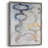 Linx I Framed Print - Solid Wood-607073513