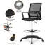 Chaise de bureau haute Inbox Zero
