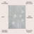 Jasmir Contemporary Glam Geometric Machine-Washable Cream/Dark Gray Rug-571278924