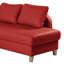 Alvaretta Leather Corner Sofa with Sleeping Function and Underseat Storage -506634045-506633987