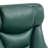 Kalson Swivel Recliner with Ottoman, Reclining Chair with Adjustable Back, Faux Leather-899966485