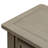  Console/Sofa Table with 2 Drawers + Bottom Shelf | Easy Assembly for Living Room & Entryway-1436888798