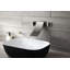 Bec de baignoire mural avec inverseur-88836193