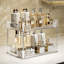 Bikales Plastic Makeup Organiser