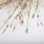 28" Birch Wildflower Spring Front Door Wreath